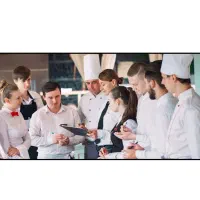 جذب آشپز و چند نیروی کار برای کافه رستوران