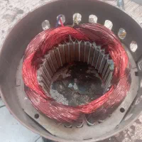 دینام کولر ابی وسیم پیچی