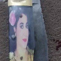 چاقوضامن داراصل زنجانی بدنه برنج