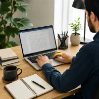 خدمات تایپ حرفه‌ای