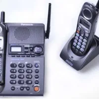 تلفن بی سیم پاناسونیک