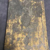 کتاب کهنه و کلکسیونی