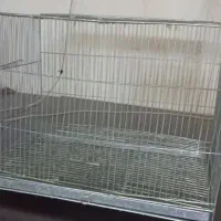 قفس بزرگ جفتی غلامی فضل گیر