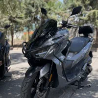 Jt 200 sym|موتورسیکلت|تهران, پونک|دیوار