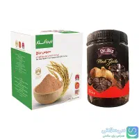 سیرسیاه برای لاغری
