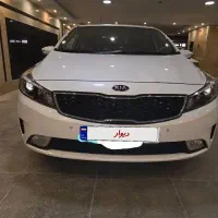 کیاسراتو 2017 وارداتی فول 2000cc