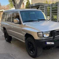 میتسوبیشی پاجرو