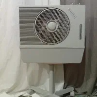 کولر آبی آبسال در حد نو/کولر و پنکه/کم‌جا و متحرک