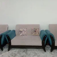 مبل راحتی  سه نفره