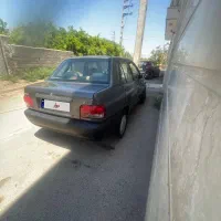پراید مدل ۹۱ فرمان هیدرولیگ
