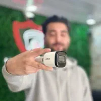 دوربین مداربسته با نصب و راه‌اندازی*گارانتی معتبر*