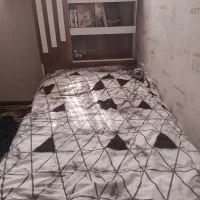 تخت کشو دار بدون تشک