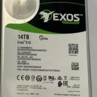 هارد 14T Exos