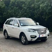 لیفان x60 مدل ۹۵ بی رنگ در حد صفر دنده آژانتین