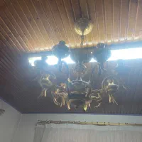 لوستر ۸ شاخه