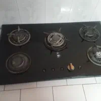اجاق گاز رومیزی ۵ شعله