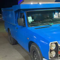 نیسان مدل1400 خشک واقعی