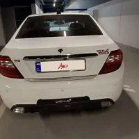دنا توربو شارژ آپشنال