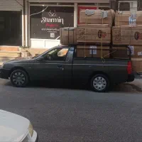 حمل بارباماشین آریسان