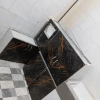 کابینت هایگلاس دست دوم