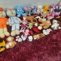 وسایل بچگانه(گهواره کریر عروسک قنداغ فرنگی