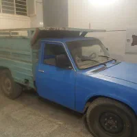نیسان دوگانه شرکتی 86...جکدار