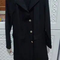 دوعدد مانتو مشکی