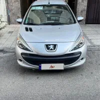 ۲۰۷ مدل ۱۴۰۲ بدون رنگ