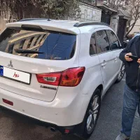 میتسوبیشی ASX