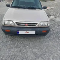 پراید صبا مدل ۸۸ هیدرولیک بی رنگ