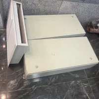 تابلو برق و شیر پروانه و‌هوابرش
