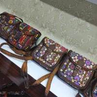 حراج کیف صنایع دستی زیر نرخ خرید به علت داشتن چک