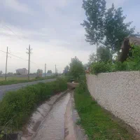 رشت ۳۱۰ ویلایی کلا مسکونی برآسفالت فرودگاه و گلسار