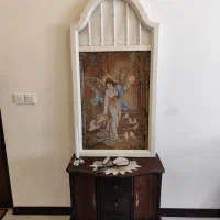 قاب عکس و اجناس قدیمی و آنتیک