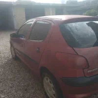 پژو۲۰۶|خودرو سواری و وانت|لار, |دیوار