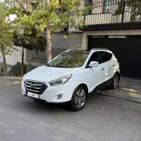 هیوندای توسان 2400cc مدل ۲۰۱۵