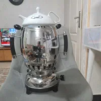 سماور گازی آپولون