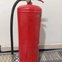 کپسول آتش‌نشانی