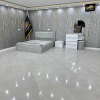 سرویس خواب تدی روما/ تولیدی تخت خواب