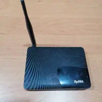مودم زایکسل مدل DEL-1202-T10B/B