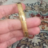 النگو طلا سایز دو