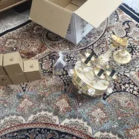 لوستر|لوستر و چراغ آویز|تهران, یاخجی آباد|دیوار