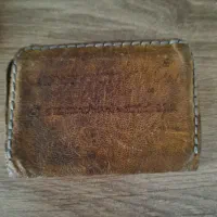 کیف مدارک گم کردم