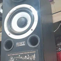 اسپیکر برنددنس