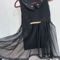 لباس بچه  مشکی  محرمی