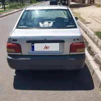 پراید ۱۳۱ مدل ۸۸