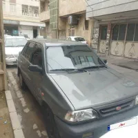 پراید مدل ۱۳۹۱