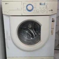 ماشین لباسشویی سامسونگ ۸ کیلویی