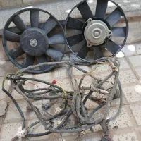 دوعددفن باسیم پیچی سالم پژو