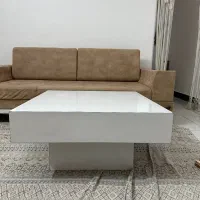 میز جلو مبلی